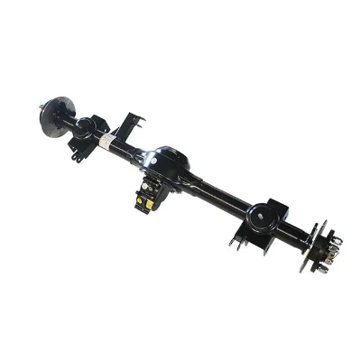 Integrated Disc Brake Rear Axle Chain Drive Rear Axle Rear Axle with Brushless Differential Motor