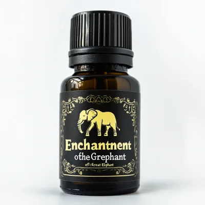 Men's Penis Enlargement Essential Oil Massage Pure Eucalyptus Sex Products OEM Brand XXXL Model CN