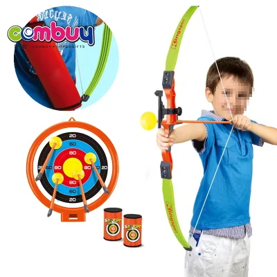 Hot Sale Sport Set Combination Kids Play Foam Bow and Arrow