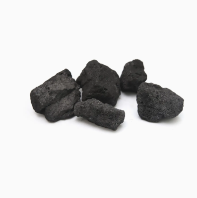 Semi Coke/ Lam Coke /Gas Coke for CalciumCarbide