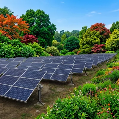Tailor-Made Steel/Aluminum High-Efficiency Cost-Effective Solar Mounting Solution