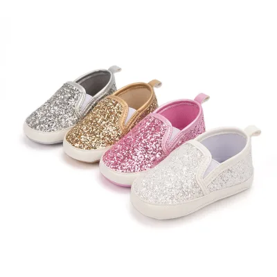 New Arrival Baby Casual Shoes Soft Sole 0-18 Months Baby Dress Shoes Baby Soft Sole Shoes
