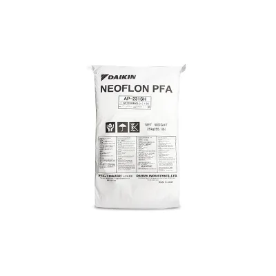NEOFLON PFA  Daikin   AC-5600 High Temperature Resistance High Toughness Chemical Resistance