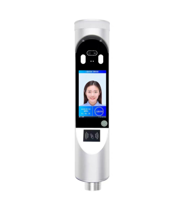Biometric Face Recognition Face Recognition & Temperature Systems Time Face Recognition