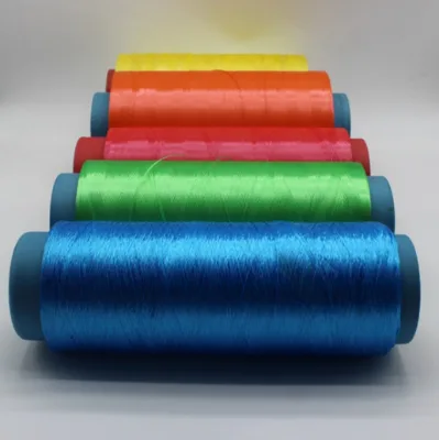 AA Grade UHMWPE Filament 10D 1600D Raw Anti-Bacteria Anti-Pilling Eveness Weaving Knitting Rope for Sewing