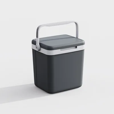 Factory Wholesale logo Custom Large Cooler Box Camping Insulated Small Cooler Boxsmall Styrofoam Cooler Box