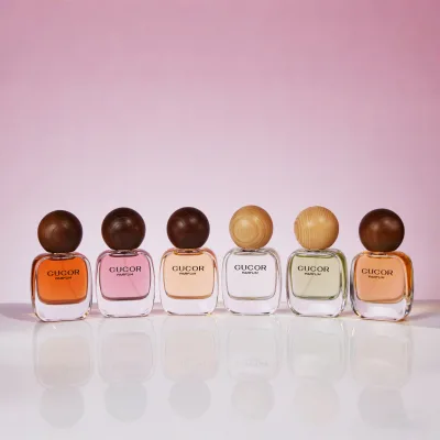 GUCOR 03 Series Women's Perfume Fruity Floral Long-lasting Perfumes Original Perfume Bottle with Box Perfume Wholesale