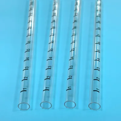 Hot Sale PC Tubing with Printing of Medical Accessories