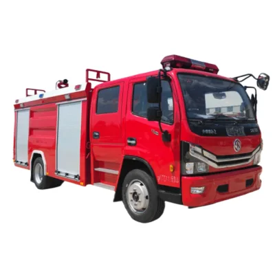 4*2 All-terrain Rescue Vehicle Beach Fire Truck Fire Patrol Vehicle Multi-purpose Fire Truck for Sale