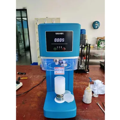Commercial Auto Mini Can Sealing Machine