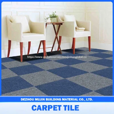 Carpet Tiles Hot Sale Carpet Tiles for Commercial Usage Office
