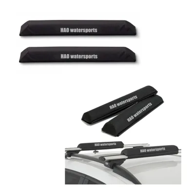 High Quality Custom Rack Pad Roof Rack Surfboard Pad for Easy Carry Board