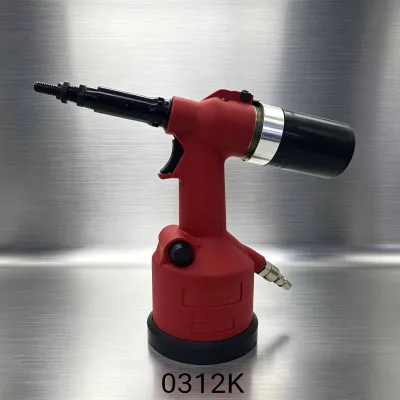 Professional 0312K Pneumatic Rivet Nut Setter Tool for Automotive and Manufacturing Applications
