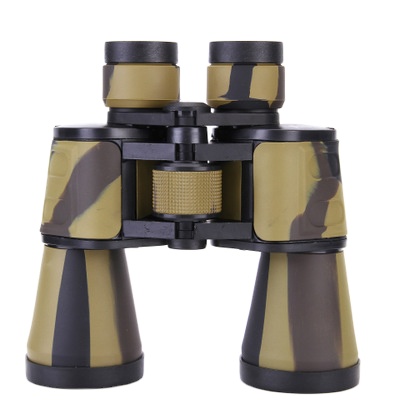 High Definition 10x50 Camouflage Binoculars Factory Customized Telescope Wholesale Supply