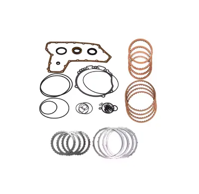 For Nissan Altima Maxima Murano Spare Parts Car Parts JF010E CVT Gearbox Transmission Friction Plate Master Rebuild Kit