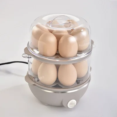 Multifunction Korean Breakfast Nutri Cook Rapid 6-in-1 Electric Egg Cooker for Hard Boiled Eggs