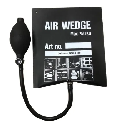 High Performance Air Wedge Bag with Safety Guarantee Upgrade Window Installation Airbag for Various Jobs Improved Efficiency