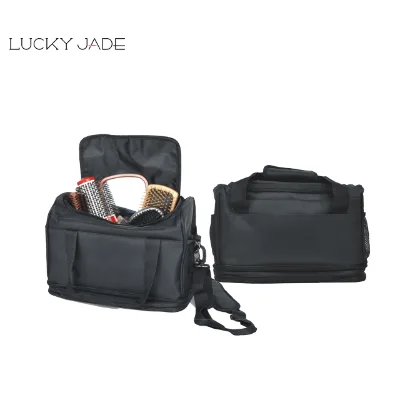 Free Sample Professional Hair Salon Stylist Tool Bag Salon Barber Hairdressing Tools Carry Case Bag Organizer