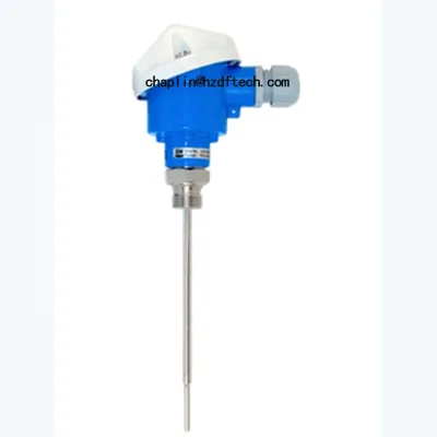 Endress+Hauser RTD Thermometer TST41N TST41N-DPDD82BA4P Modular Thermometer Flow Meter Sensor