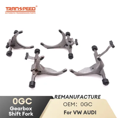 Transpeed Remanufacture 0GC Gearbox Shift Fork for VW AUDI 0GC DQ381 7DCT Wet DSG