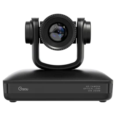 CX10 10x  Ptz 1080P HD  Video Conference Camera System Suppliers