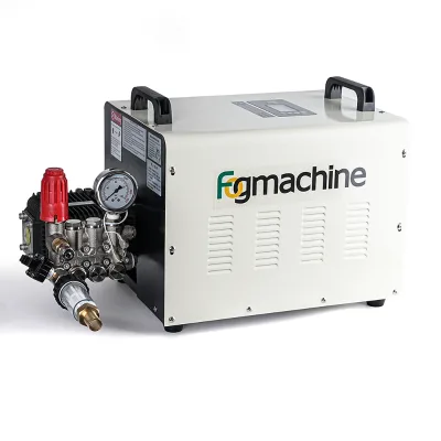 YS 15L Fog Machine, Cooling and Dust Removal Fog Machine,Misting Machine