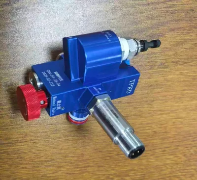 Pressure Regulator Cylinder Valve Hydrogen Fuel Cell Pressure Reducing Valve