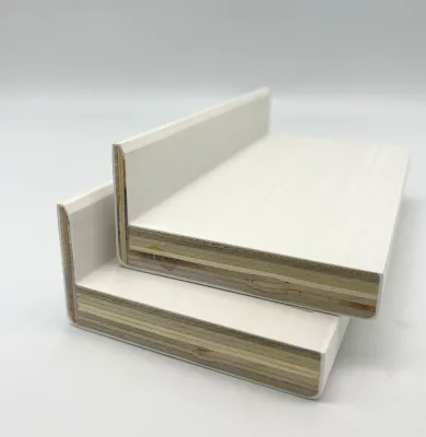 3.05M LVL Door Casing Line with White Primer Mouldings Product Type