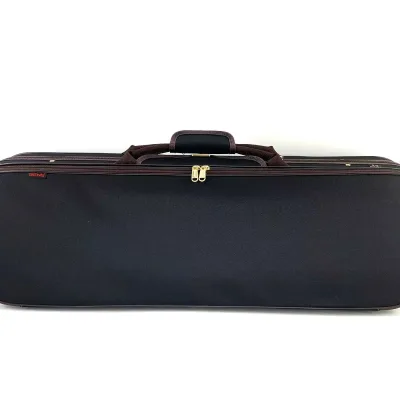 Violin Case Lightweight with Lock Violin Accessories Portable Water Resistant