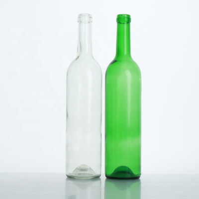 Factory Supplier Hot Sale Custom Wine Bottle