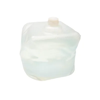 Collapsible Cubitainers 20 Liter for Medical Liquid Packaging