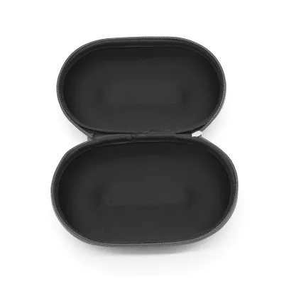 Travel Outdoor U-Shaped Oval Storage Bag Minimalist Neck Pillow Zipper EVA Hard-Shell Waterproof Carrying Case