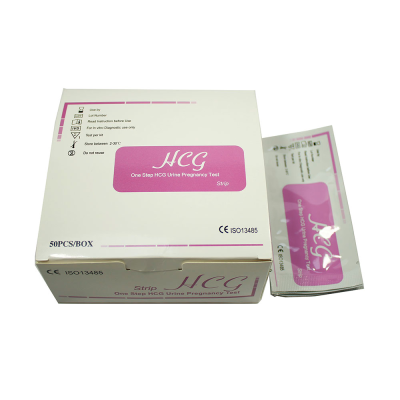 HCG Urine Pregnancy Test Midstream | Rapid Diagnostic Fertility Test for Women | Home Early Pregnancy Detection