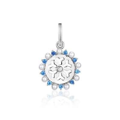 SET14507A Grace Pearl Bracelet Drop Earring Pendant Jewelry Set