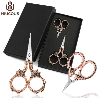 Low MOQ Exquisite Mini Scissors Sewing Professional Sewing Scissors Tailor Scissors