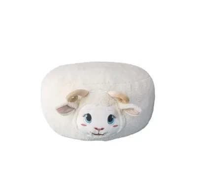 Hot Sale Bean Bag Chair Kids Cute Sheep Shape Kids Animal Bean Bag Professional Custom Bean Bag Source Manufacturers