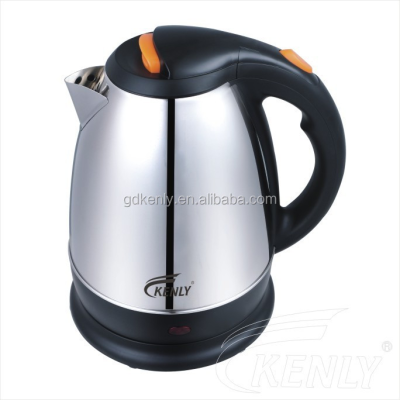 1.7L Stainless Steel Tea Electric Kettle