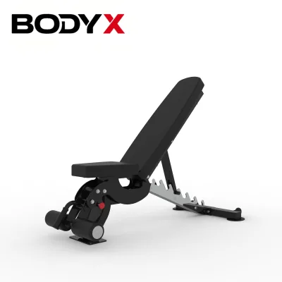 M9533BP Adjustable Weight Bench Abdominal Exercises Adjustable Decline Sit up Bench