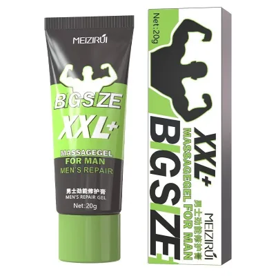 High Quality Men Dig Penis Enlargement Gel for Men Quick Erection Massage Dick Enlarge Cream Care Healthy Products for Men's Sex