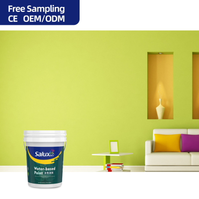 Asian Paints Flat Quality Architectural Interior Wall Latex Paint