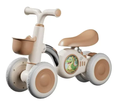 Kids Swing Car with Music LED Lights High Carbon Steel Frame Reinforced PP Body Quick Assembly Twist Ride on Toy