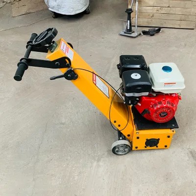 Chinese Factory Direct-sale High Quality and Efficiency Push-type Road Milling Machine, Road Cleaning Remover. 1-year Warranty