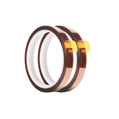Polyimide Tape/cinta Termica De Sublimation Tape Zero Residue High Temperature Resistant PI Film Tape for PCB Masking