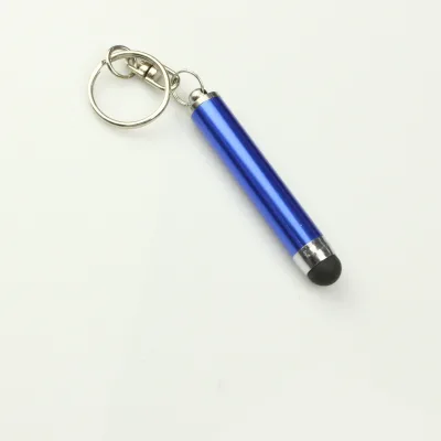 Keychain Stylus Painting Touch Screen Tablet Pen Mini Active Stylus Magnetic Touch Pen Multi Color Slim Touch Screen Stylus Pen