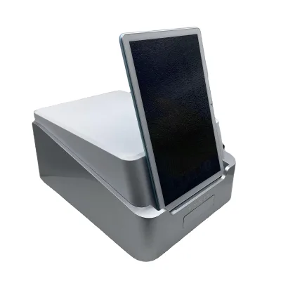 CE Approved Dental CR X-ray Plate Scanner TR-310 Mobile Film Reading System for Digital Port Image Board Scanning and Processing