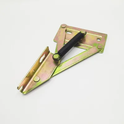 Multifunctional Furniture Hinges Type Adjustable Lever Connector Folding Sofa Hardware Back Hinge