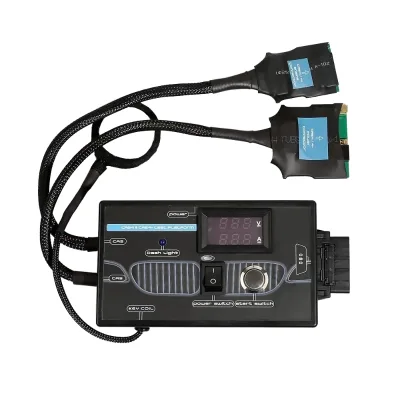 For CAS3 Test Platform for F20/F30/F35/X5 with OBD Interface Supporting Off-site Key Programming