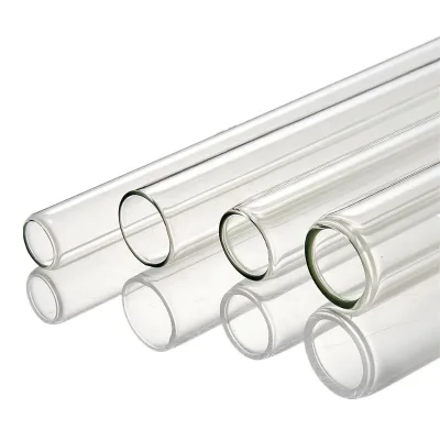 USP I Type 1 Glass Tube With One End Closed