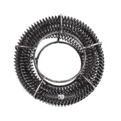 Water Pipe Dredging Spring 12 Meters Dredging Machine Accessories Spring