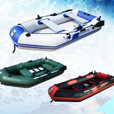 Inflatable PVC Inflatables Kayak Fishing Boat